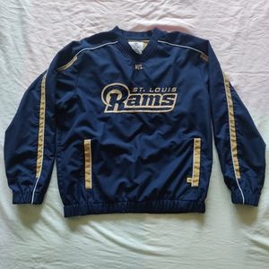 NFL St. Louis Rams Sweatshirt